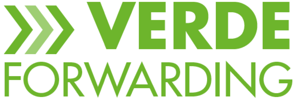 logo de la empresa Verde Forwarding