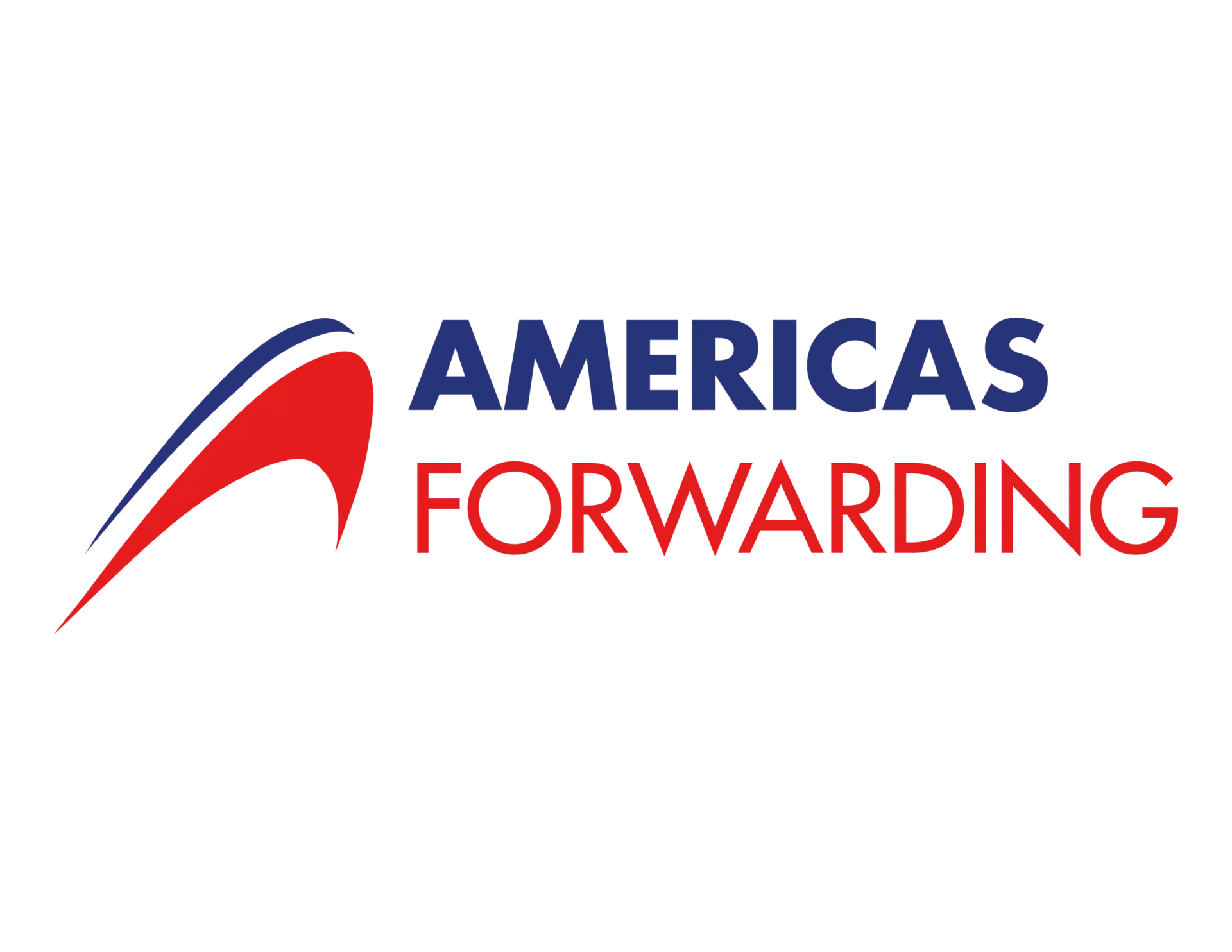 americas forwarding logo