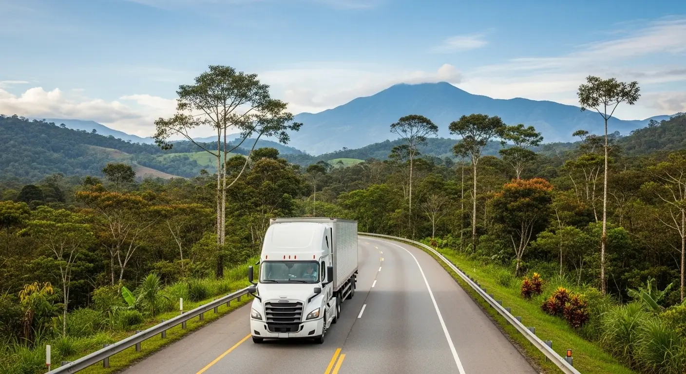 colombia verde forwarding