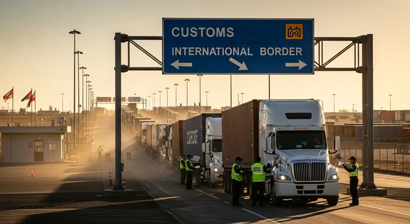 fletes de exportación e importación